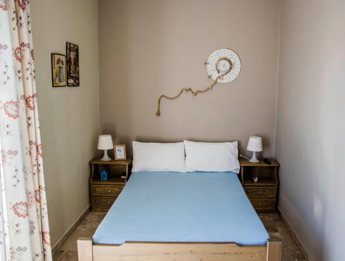 Drossinos Studios Poros Town المظهر الخارجي الصورة
