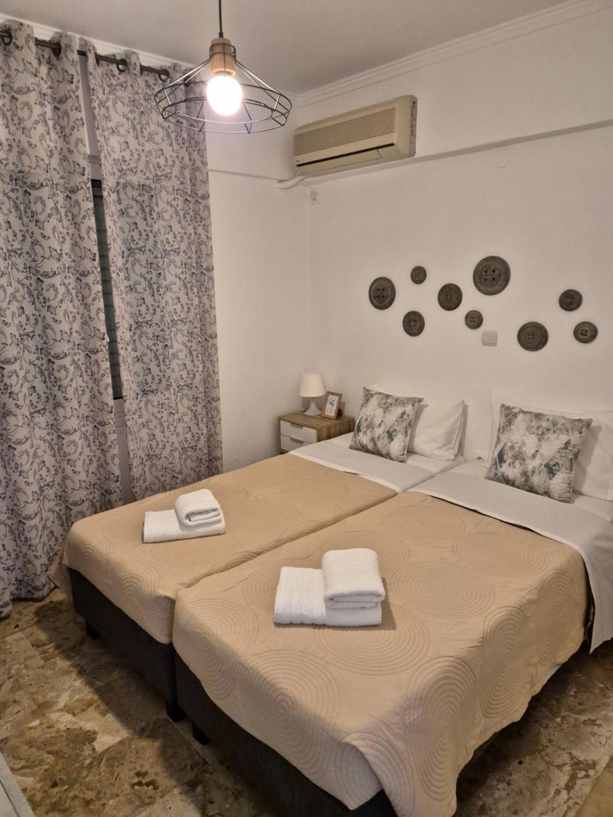 Drossinos Studios Poros Town المظهر الخارجي الصورة