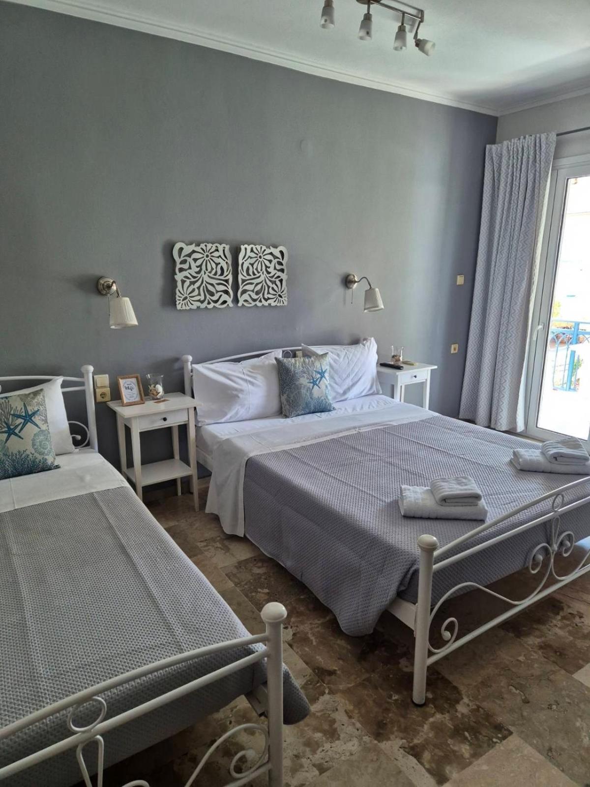 Drossinos Studios Poros Town المظهر الخارجي الصورة