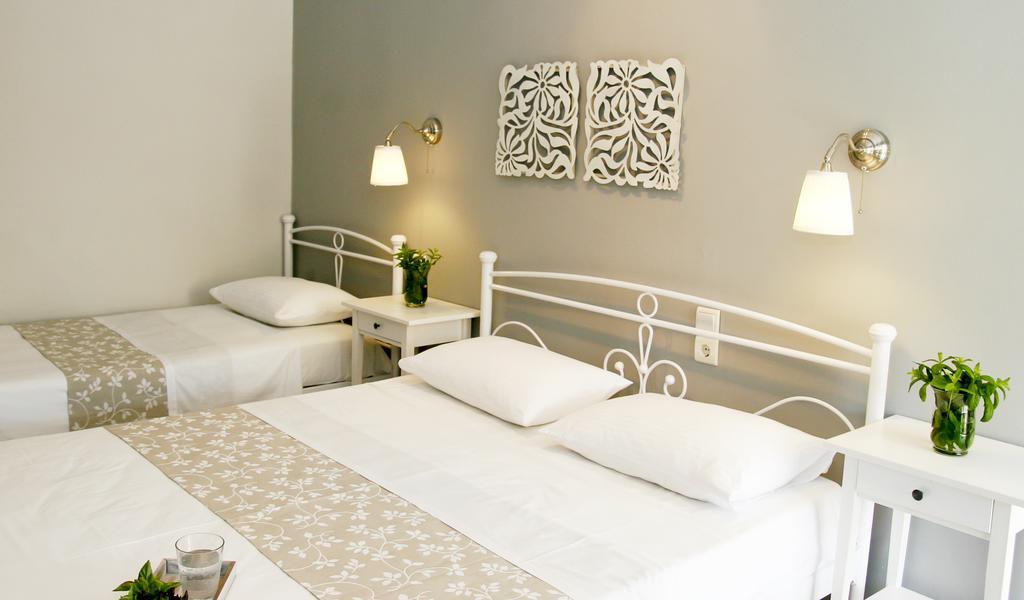 Drossinos Studios Poros Town المظهر الخارجي الصورة